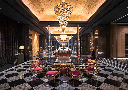 MUSE Design Awards Winner - Vision clubhouse by DESIGN & EXHIBITION