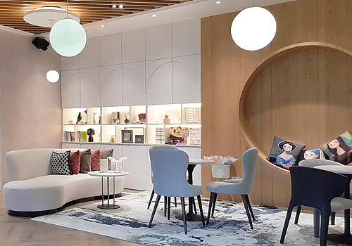 MUSE Design Awards - Crescent Moon postpartum care center