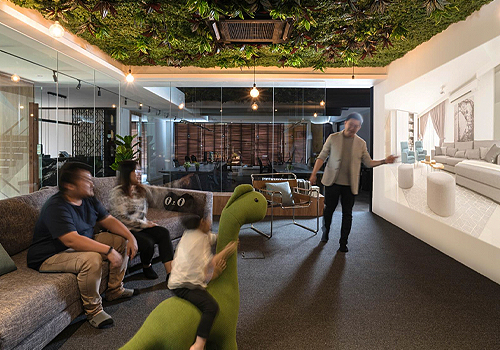MUSE Design Awards - DAA CREATIVE LAB