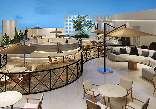 MUSE Design Awards - SHUI MU QING HUA Hotel