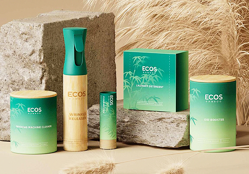 MUSE Design Awards - Bamboo Inspired Laundry Product 