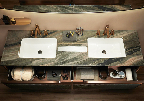 MUSE Design Awards Winner - Hermit series by Kaiping Guanchen Sanitary Ware Co. , Ltd.