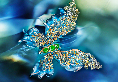 MUSE Design Awards - Azure Reverie