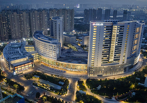 MUSE Design Awards - Gansu Maternal and Child Health Hospital