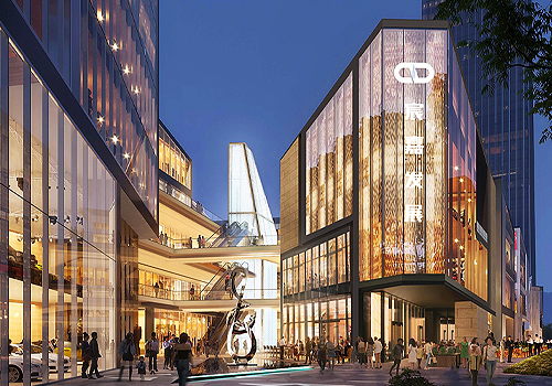 MUSE Design Awards - Architecture Design of the Carossa Wuhan