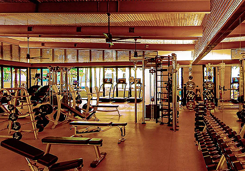 MUSE Design Awards - Zapotal Fitness