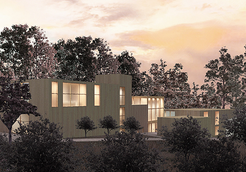 MUSE Design Awards - Missouri Zen Center
