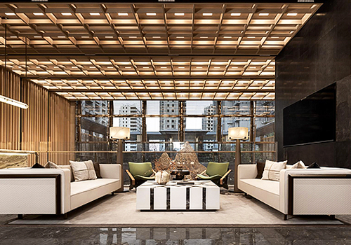 MUSE Design Awards Winner - CSC JIUHE by SRD DESIGN