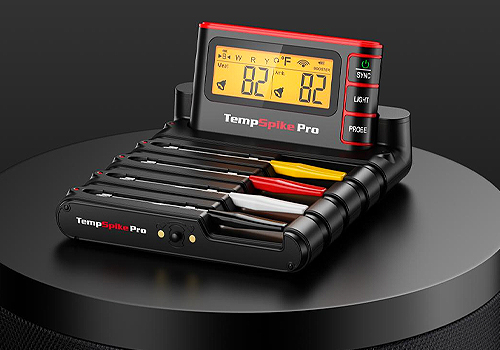 MUSE Design Awards Winner - TP980 by Shenzhen ECARE Electronics Co.,Ltd