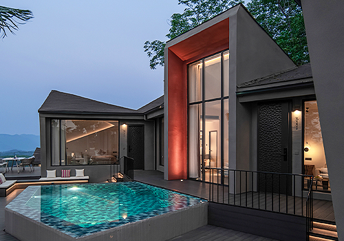 MUSE Design Awards - VINVANA Hidden Retreat Resort