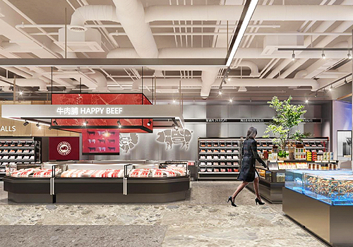 MUSE Design Awards - Space Market