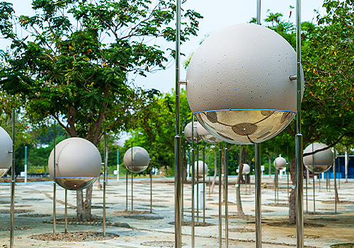 MUSE Design Awards - Island Ball Data