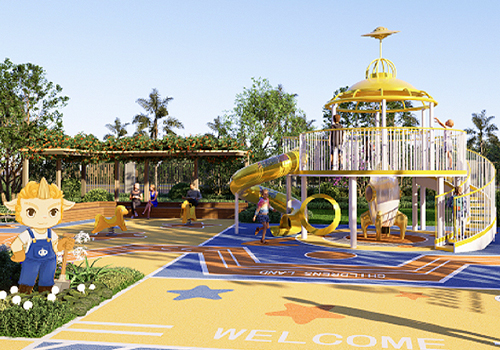 MUSE Design Awards - China Haikou Xuefu Top Grade Project