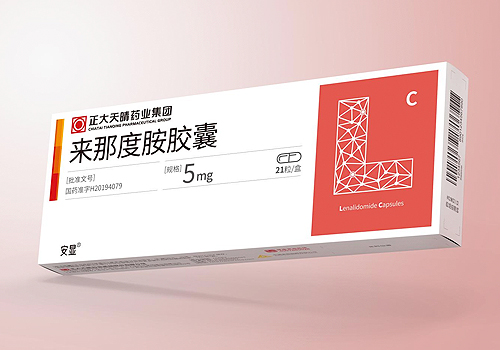 MUSE Design Awards - Package Design for CHAITAI Tianqing Pharmaceutical Group