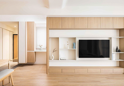 MUSE Design Awards Winner - Daylight Bliss by Ming Chuan Interior Design Co., Ltd.