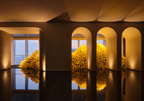 MUSE Design Awards - Riverville Shanghai Living Gallery