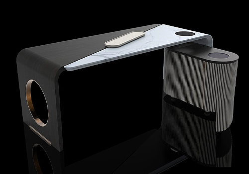 MUSE Design Awards - Tai Chi Tea Table