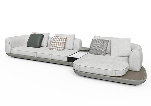 MUSE Design Awards - Floating Island Sofa