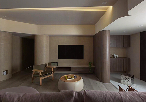 MUSE Design Awards Winner - Amber by KYLIN INTERIOR DESIGN