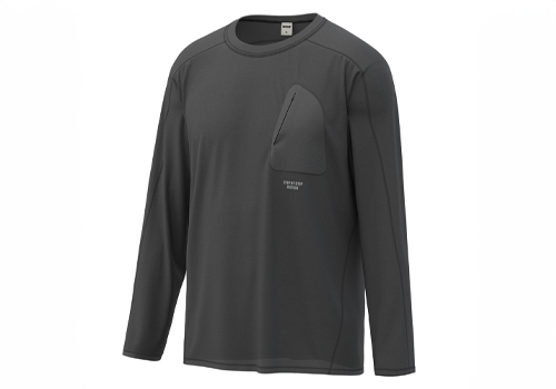 MUSE Design Awards - Feng Dai Silver Ion Antibacterial Quick-drying T-shirt