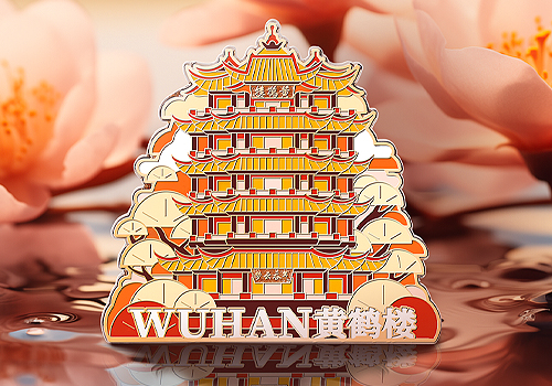 MUSE Design Awards - City Landmarks · Artistic Fridge Magnets · China Collection 