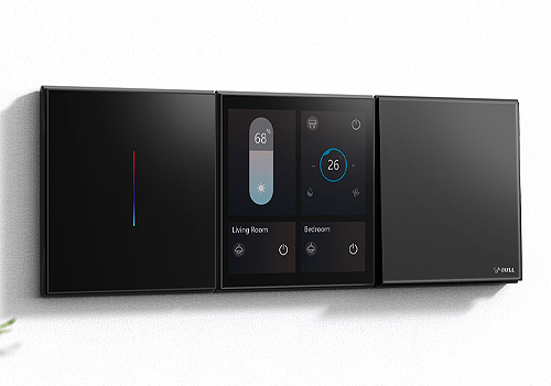MUSE Design Awards Winner - G68 high-end butterfly wing switch by Goneo Group Co., Ltd.
