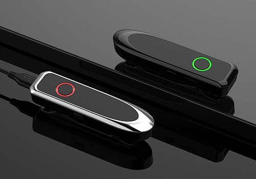 MUSE Design Awards - GeShenXun Mini Long-Range Walkie-Talkie (ZhuiYue)