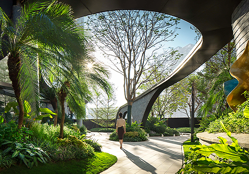 MUSE Design Awards Winner - Xipai Zunfu by L&A GROUP