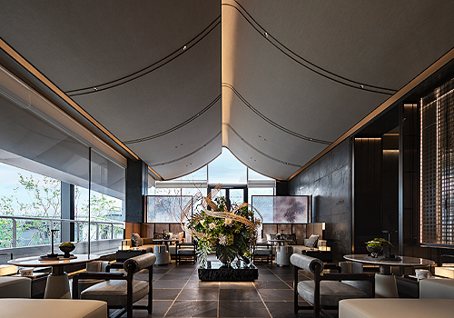 MUSE Design Awards Winner - Azure Realm by MOD MANAGEMENT PTE. LTD.