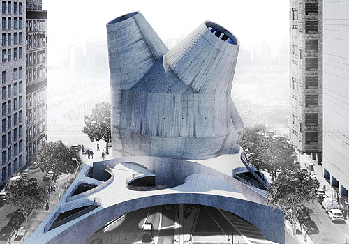 MUSE Design Awards - Sci-fi Gallery New York