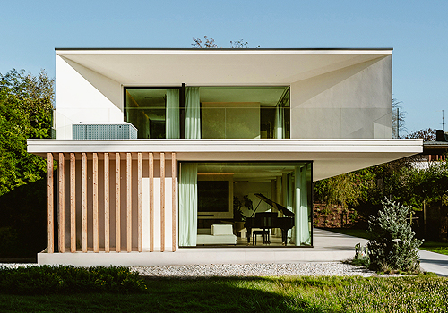 MUSE Design Awards - F+C House