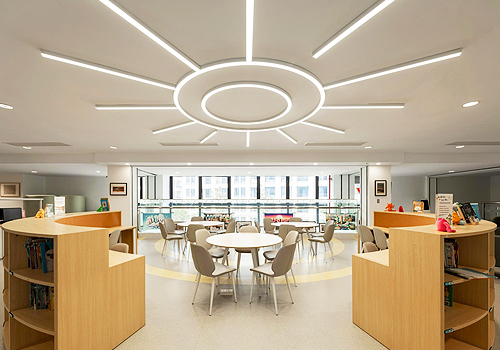MUSE Design Awards Winner - Xianghu Future School by Yingtingting