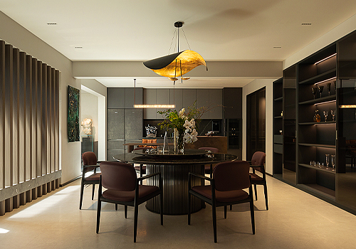 MUSE Design Awards Winner - Beijing  Xirui  Chunqiu by Shangceng Decoration (Beijing) Co., Ltd 