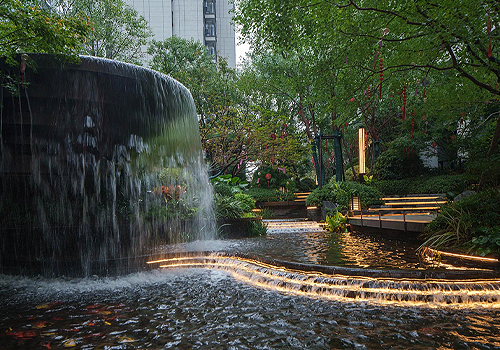 MUSE Design Awards Winner - LONGFOR MANSION（PHASE II） by SED Landscape Architects Limited
