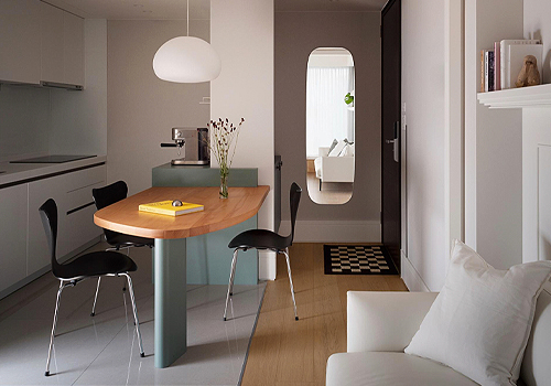 MUSE Design Awards - Green Hygge