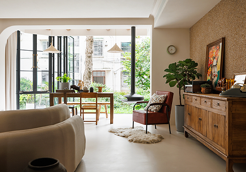 MUSE Design Awards Winner - HUAQIAOXINCUN by REC STUDIO