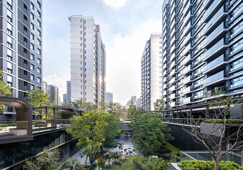 MUSE Design Awards - The East Bund