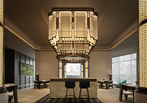 MUSE Design Awards Winner - Echoes of Jiangnan by Shanghai Face Decoration Design Engineering Co., Ltd