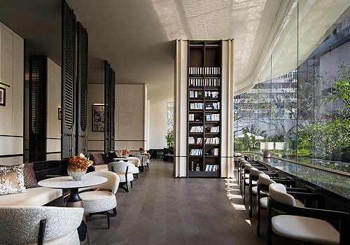 MUSE Design Awards Winner - Timeless Grace by Shanghai Face Decoration Design Engineering Co., Ltd