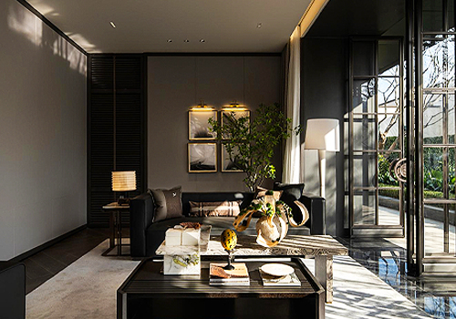 MUSE Design Awards Winner - Haven of Elegance by Shanghai Face Decoration Design Engineering Co., Ltd