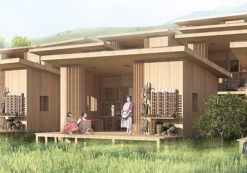 MUSE Design Awards - NEPALI NESTS: REVOLUTION MICRO-HOME
