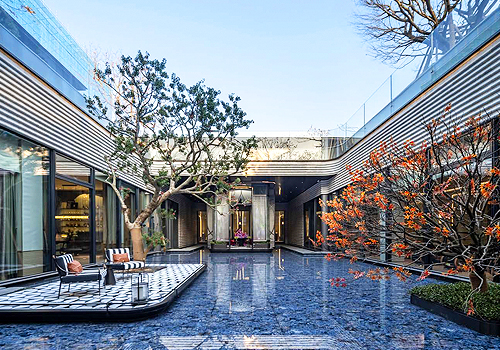 MUSE Design Awards Winner - City Park by SHANGHAI PT ARCHITECTURE & PLANNING DESIGN CO., LTD