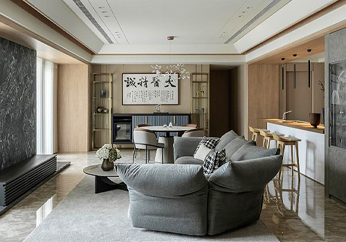 MUSE Design Awards - The Art of Eastern Tranquility