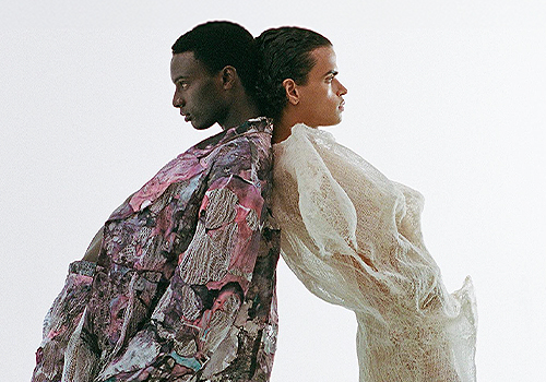 MUSE Design Awards Winner - Fashion Designer by Parsons School of Design