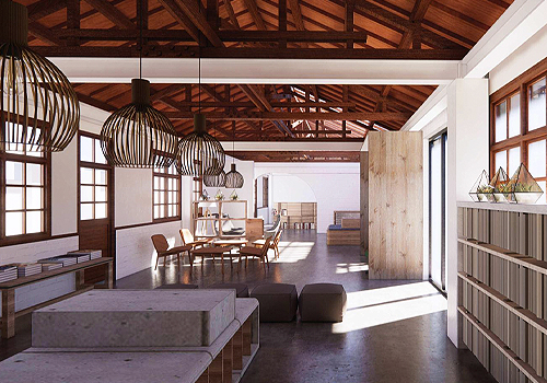 MUSE Design Awards -  A Village cluster