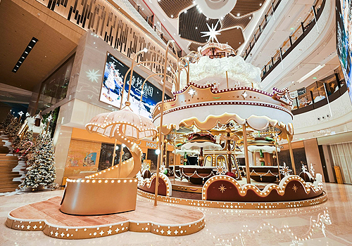 MUSE Design Awards Winner - Snow Waltz by Coolidea Cultural&Creative Co., Ltd