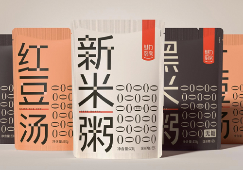 MUSE Design Awards - New Rice Porridge 