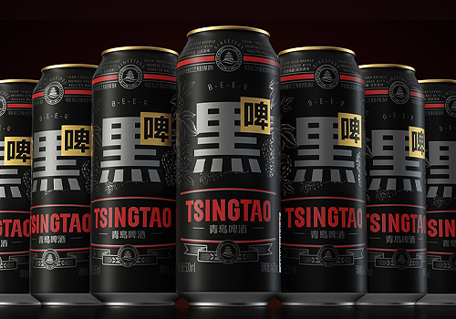 MUSE Design Awards - Tsingtao Stout Beer 