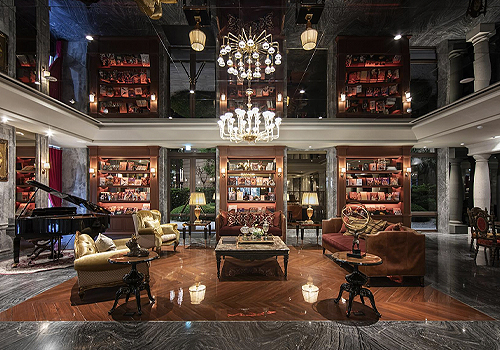 MUSE Design Awards Winner - STYLE WINDSOR BUILDING by STYLE BUILDING