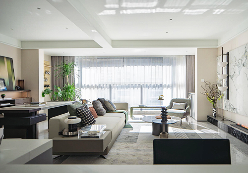 MUSE Design Awards - Show Flat of Comprehensive Development Project in Binjiang